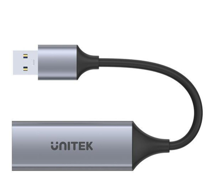 Przejściówka Unitek Adapter USB 3.1 - RJ-45 1000 Mbps